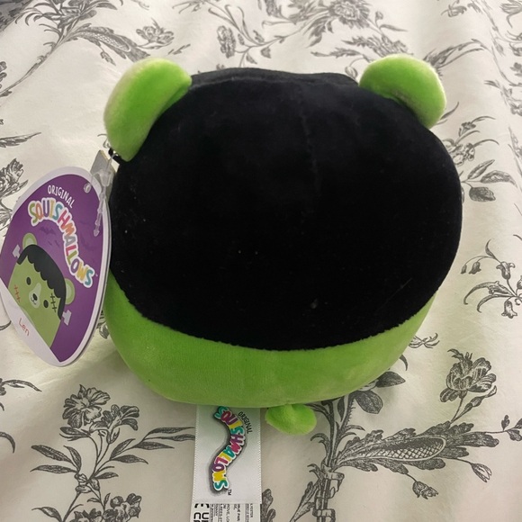 Squishmallows 5” Halloween LEN Kellytoy - Picture 2 of 2